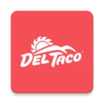 del taco - del yeah! rewards android application logo